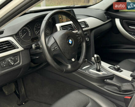 Білий БМВ 3 Серія, об'ємом двигуна 2 л та пробігом 106 тис. км за 13350 $, фото 21 на Automoto.ua