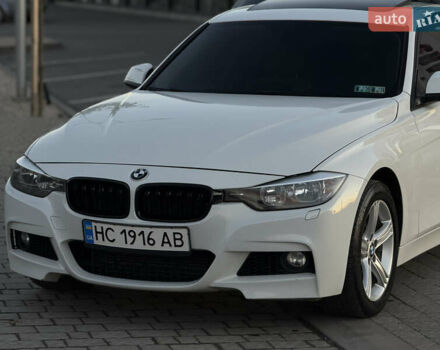 БМВ 3 Серія 2012 у Ужгороді на Automoto.ua Білий БМВ 3 Серія, об'ємом двигуна 2 л та пробігом 190 тис. км за 10700 $, фото 3 на Automoto.ua