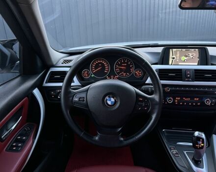 Белый БМВ 3 Серия, объемом двигателя 2 л и пробегом 215 тыс. км за 12800 $, фото 6 на Automoto.ua