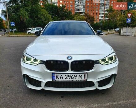 Білий БМВ 3 Серія, об'ємом двигуна 2.98 л та пробігом 198 тис. км за 15500 $, фото 4 на Automoto.ua