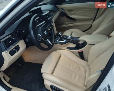 Белый БМВ 3 Серия, объемом двигателя 2 л и пробегом 185 тыс. км за 15300 $, фото 1 на Automoto.ua