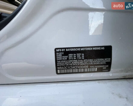 Белый БМВ 3 Серия, объемом двигателя 2 л и пробегом 187 тыс. км за 12700 $, фото 26 на Automoto.ua