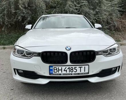 Белый БМВ 3 Серия, объемом двигателя 2 л и пробегом 115 тыс. км за 16500 $, фото 6 на Automoto.ua