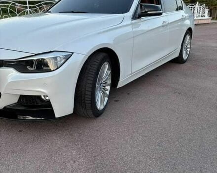 Білий БМВ 3 Серія, об'ємом двигуна 2 л та пробігом 270 тис. км за 11000 $, фото 1 на Automoto.ua