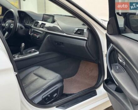 Белый БМВ 3 Серия, объемом двигателя 2 л и пробегом 157 тыс. км за 11900 $, фото 58 на Automoto.ua