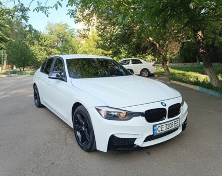 Белый БМВ 3 Серия, объемом двигателя 2 л и пробегом 207 тыс. км за 11000 $, фото 2 на Automoto.ua