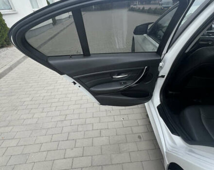 Белый БМВ 3 Серия, объемом двигателя 0 л и пробегом 190 тыс. км за 15000 $, фото 24 на Automoto.ua