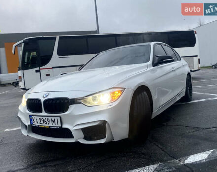 Білий БМВ 3 Серія, об'ємом двигуна 3 л та пробігом 198 тис. км за 14500 $, фото 3 на Automoto.ua