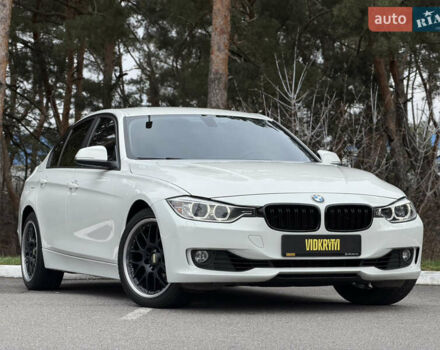 Білий БМВ 3 Серія, об'ємом двигуна 2 л та пробігом 106 тис. км за 13350 $, фото 6 на Automoto.ua