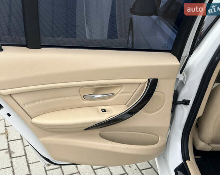 Белый БМВ 3 Серия, объемом двигателя 2 л и пробегом 196 тыс. км за 12999 $, фото 20 на Automoto.ua