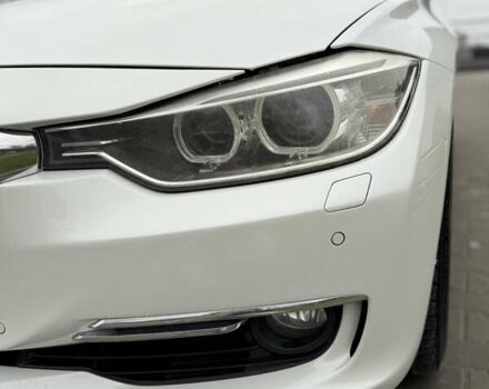 Белый БМВ 3 Серия, объемом двигателя 2 л и пробегом 196 тыс. км за 12900 $, фото 14 на Automoto.ua