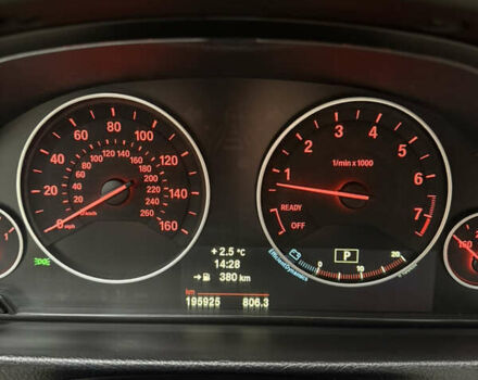 Белый БМВ 3 Серия, объемом двигателя 2 л и пробегом 196 тыс. км за 12900 $, фото 16 на Automoto.ua