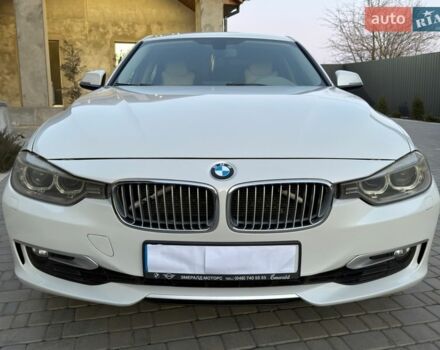 Белый БМВ 3 Серия, объемом двигателя 2 л и пробегом 191 тыс. км за 11500 $, фото 10 на Automoto.ua