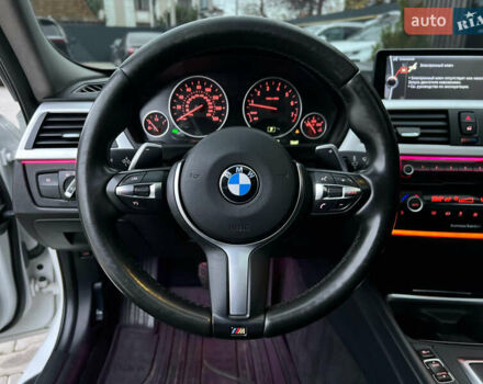 Белый БМВ 3 Серия, объемом двигателя 2 л и пробегом 191 тыс. км за 13900 $, фото 28 на Automoto.ua