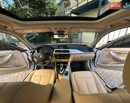 Белый БМВ 3 Серия, объемом двигателя 2 л и пробегом 107 тыс. км за 12250 $, фото 34 на Automoto.ua