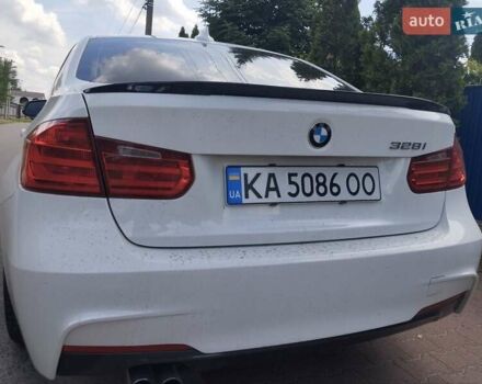 Белый БМВ 3 Серия, объемом двигателя 2 л и пробегом 185 тыс. км за 15300 $, фото 2 на Automoto.ua