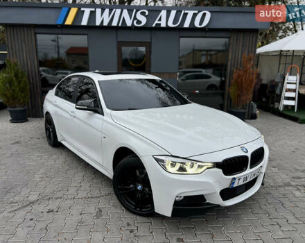 Белый БМВ 3 Серия, объемом двигателя 2 л и пробегом 191 тыс. км за 13900 $, фото 14 на Automoto.ua