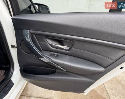 Белый БМВ 3 Серия, объемом двигателя 2 л и пробегом 157 тыс. км за 11900 $, фото 63 на Automoto.ua