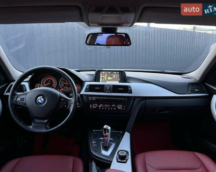 Белый БМВ 3 Серия, объемом двигателя 2 л и пробегом 217 тыс. км за 12800 $, фото 7 на Automoto.ua