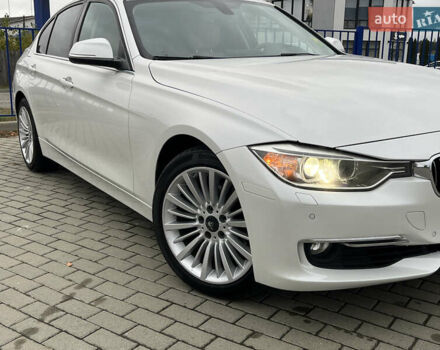 Белый БМВ 3 Серия, объемом двигателя 2 л и пробегом 196 тыс. км за 12999 $, фото 1 на Automoto.ua