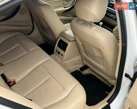 Белый БМВ 3 Серия, объемом двигателя 2 л и пробегом 196 тыс. км за 12999 $, фото 25 на Automoto.ua