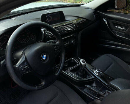 Білий БМВ 3 Серія, об'ємом двигуна 2 л та пробігом 306 тис. км за 11500 $, фото 17 на Automoto.ua