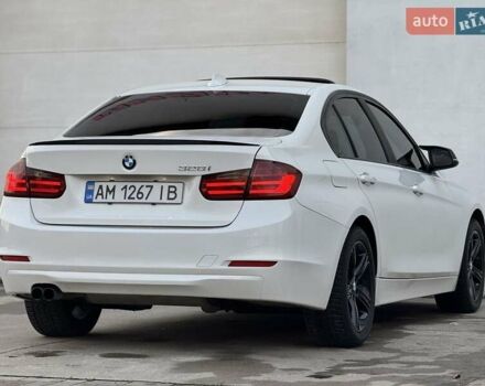 Белый БМВ 3 Серия, объемом двигателя 2 л и пробегом 157 тыс. км за 11900 $, фото 23 на Automoto.ua