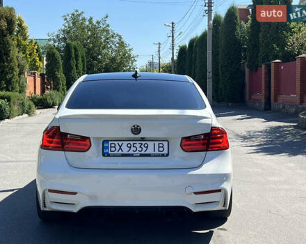 Белый БМВ 3 Серия, объемом двигателя 2 л и пробегом 228 тыс. км за 12700 $, фото 4 на Automoto.ua