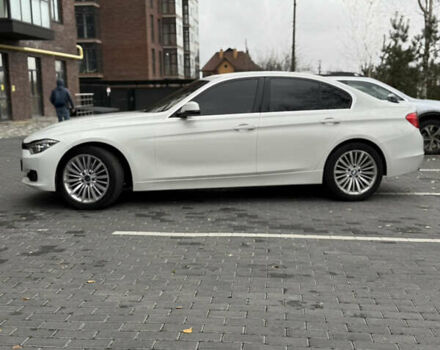 Белый БМВ 3 Серия, объемом двигателя 2 л и пробегом 286 тыс. км за 10400 $, фото 3 на Automoto.ua