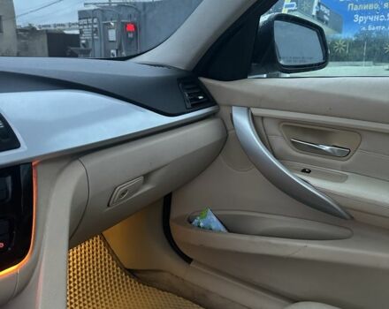 Белый БМВ 3 Серия, объемом двигателя 2 л и пробегом 210 тыс. км за 9500 $, фото 20 на Automoto.ua