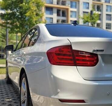 Белый БМВ 3 Серия, объемом двигателя 2 л и пробегом 159 тыс. км за 12500 $, фото 8 на Automoto.ua