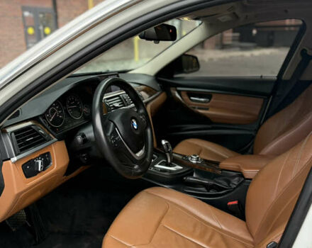 Белый БМВ 3 Серия, объемом двигателя 2 л и пробегом 286 тыс. км за 10400 $, фото 14 на Automoto.ua