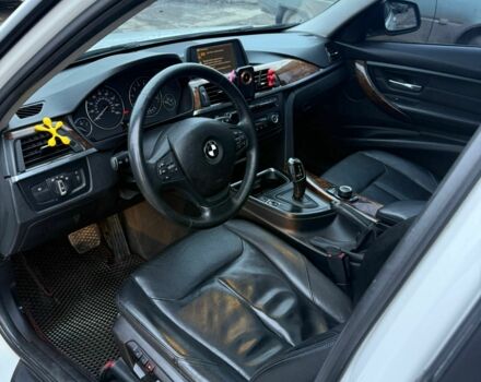 Білий БМВ 3 Серія, об'ємом двигуна 2 л та пробігом 240 тис. км за 11000 $, фото 5 на Automoto.ua