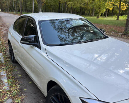 Білий БМВ 3 Серія, об'ємом двигуна 2 л та пробігом 306 тис. км за 11500 $, фото 3 на Automoto.ua