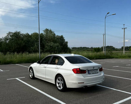 Белый БМВ 3 Серия, объемом двигателя 2 л и пробегом 243 тыс. км за 12200 $, фото 27 на Automoto.ua