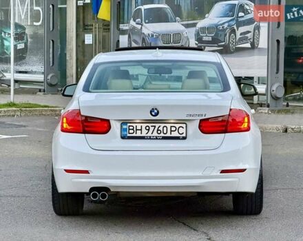 БМВ 3 Серия 2012 в Одессе на Automoto.ua Белый БМВ 3 Серия, объемом двигателя 2 л и пробегом 246 тыс. км за 10800 $, фото 31 на Automoto.ua