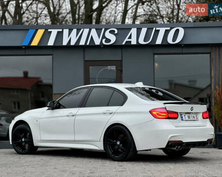 Белый БМВ 3 Серия, объемом двигателя 2 л и пробегом 191 тыс. км за 13900 $, фото 23 на Automoto.ua