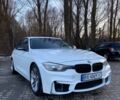 Белый БМВ 3 Серия, объемом двигателя 2 л и пробегом 224 тыс. км за 10400 $, фото 1 на Automoto.ua