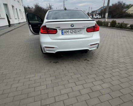 Белый БМВ 3 Серия, объемом двигателя 0 л и пробегом 190 тыс. км за 15000 $, фото 43 на Automoto.ua