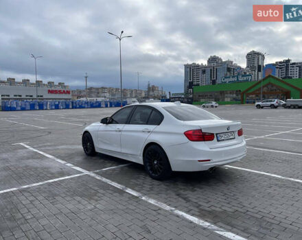 Белый БМВ 3 Серия, объемом двигателя 2 л и пробегом 177 тыс. км за 12500 $, фото 19 на Automoto.ua