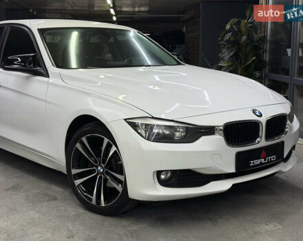 БМВ 3 Серія 2012 у Одесі на Automoto.ua Білий БМВ 3 Серія, об'ємом двигуна 2 л та пробігом 420 тис. км за 10900 $, фото 1 на Automoto.ua