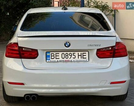 Белый БМВ 3 Серия, объемом двигателя 2 л и пробегом 107 тыс. км за 12250 $, фото 26 на Automoto.ua