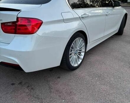 Білий БМВ 3 Серія, об'ємом двигуна 2 л та пробігом 270 тис. км за 11000 $, фото 6 на Automoto.ua