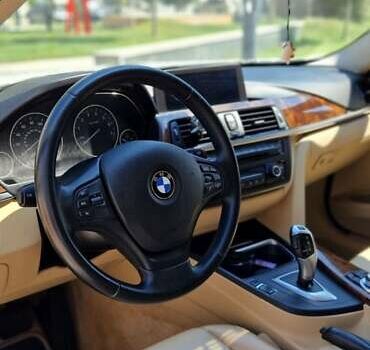 Белый БМВ 3 Серия, объемом двигателя 2 л и пробегом 159 тыс. км за 12500 $, фото 9 на Automoto.ua