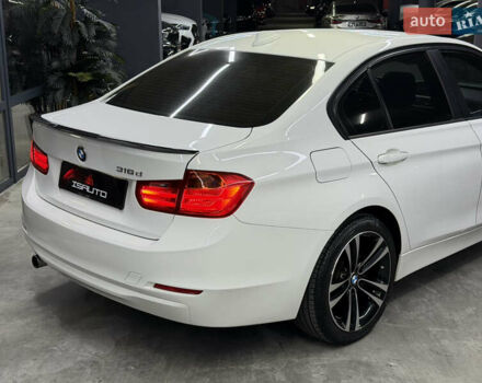 БМВ 3 Серія 2012 у Одесі на Automoto.ua Білий БМВ 3 Серія, об'ємом двигуна 2 л та пробігом 420 тис. км за 10900 $, фото 13 на Automoto.ua