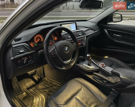 Белый БМВ 3 Серия, объемом двигателя 2 л и пробегом 181 тыс. км за 10200 $, фото 12 на Automoto.ua