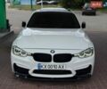 Белый БМВ 3 Серия, объемом двигателя 2 л и пробегом 161 тыс. км за 13999 $, фото 1 на Automoto.ua