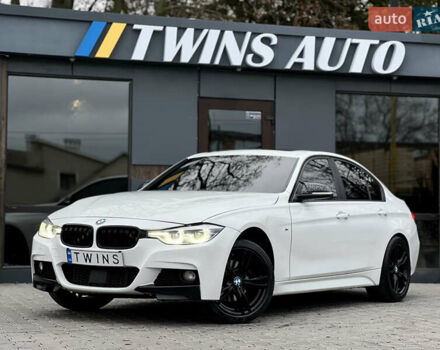 Белый БМВ 3 Серия, объемом двигателя 2 л и пробегом 191 тыс. км за 13900 $, фото 12 на Automoto.ua