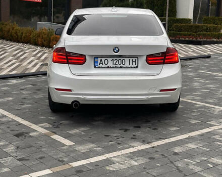 Белый БМВ 3 Серия, объемом двигателя 2 л и пробегом 367 тыс. км за 11000 $, фото 8 на Automoto.ua