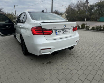Белый БМВ 3 Серия, объемом двигателя 0 л и пробегом 190 тыс. км за 15000 $, фото 42 на Automoto.ua